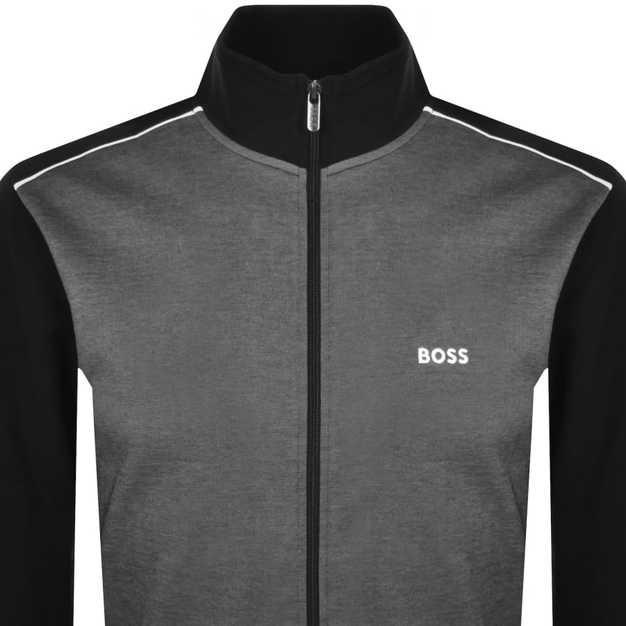 Boss bodywear full zip sweatshirt top